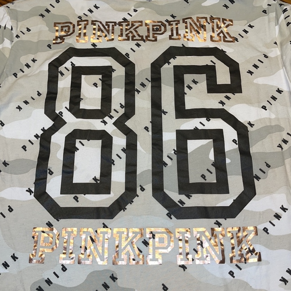 Pink Medium t-shirt - Picture 4 of 4